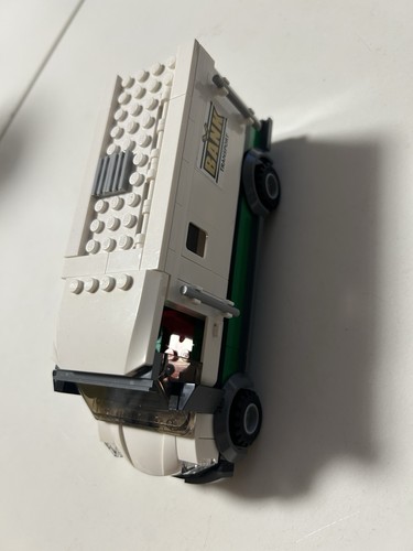 Lego geldtransporter aus 60198 - lego,
