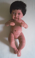 Rebornbaby Mädchen  Antonio Juan Babypuppe * ca. 42cm komplett aus Vinyl