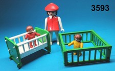 PLAYMOBIL "3593 BABYSITTERIN