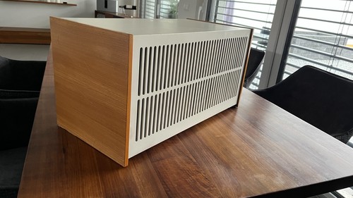 Braun l12 lautsprecher box - l12,