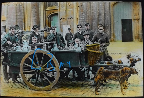 Foto antwerpen gruppe - foto,