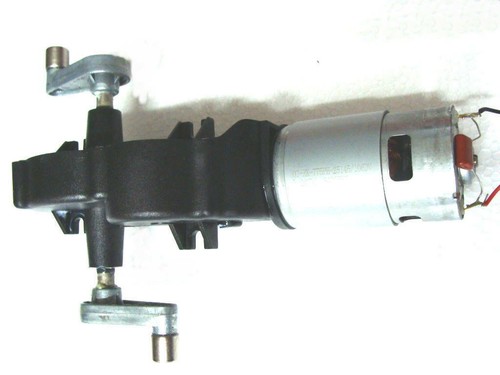 Getriebemotor volt mit - 24,