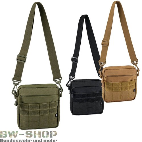 Brandit schultertasche molle - brandit,