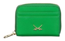 Sansibar Zip Wallet S Geldbörse Green grün Neu