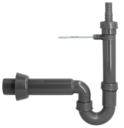 Waschmaschinen siphon - waschmaschinen-siphon, 11/2"