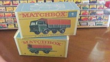 ♪♫•❤Matchbox Nr.  1+2