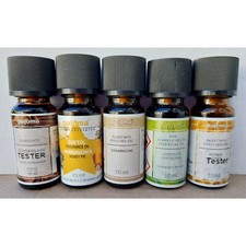 5er Set pajoma Duft-Öl