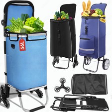 Einkaufstrolley für Treppen