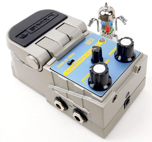 Line tone core space chorus - 6,