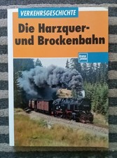 Die Harzquer- und Brockenbahn Schmalspur transpress