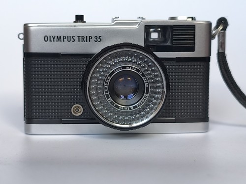 Olympus trip trip35 - olympus,