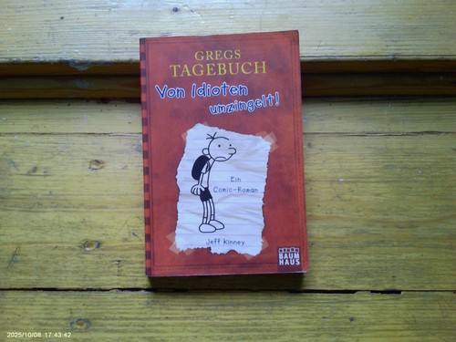 Gregs tagebuch von idioten - gregs,