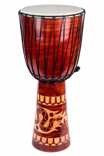 50cm anfänger djembe trommel - 50cm,