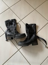 Springerstiefel schwarz