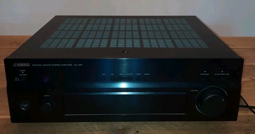 Yamaha 497 stereo - ax-497,