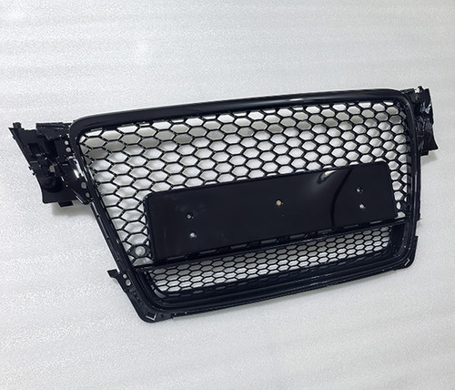 Front grill passend - grill, audi