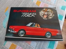 Sunbeam Tiger V8 260 ci