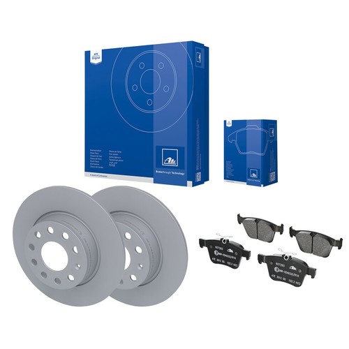 Ate bremsensatz hinten golf - vw,