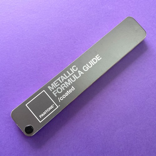 Pantone metallic formula - pantone®,