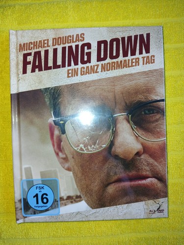 Falling down ein ganz - down,