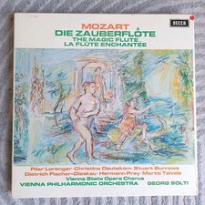 Mozart Die Zauberflote Solti