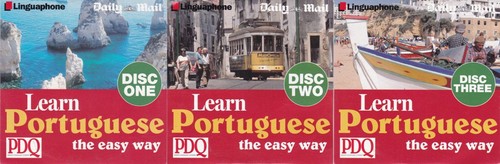 Learn portugese the easy - easy, way
