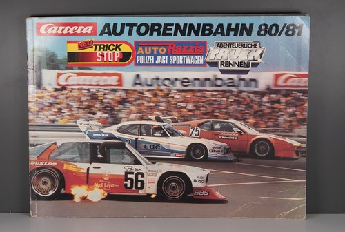 Carrera 1980 vintage - 1980,