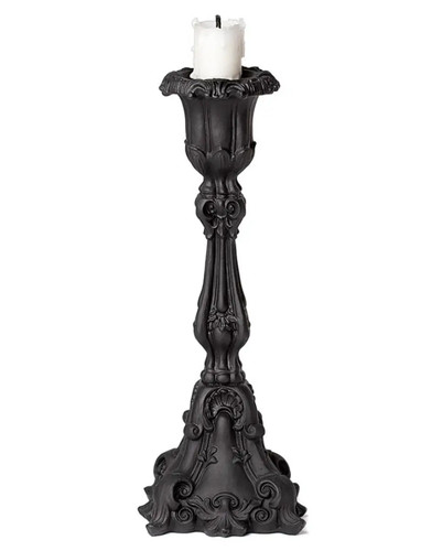 Eleganter schwarzer gothic - eleganter,,