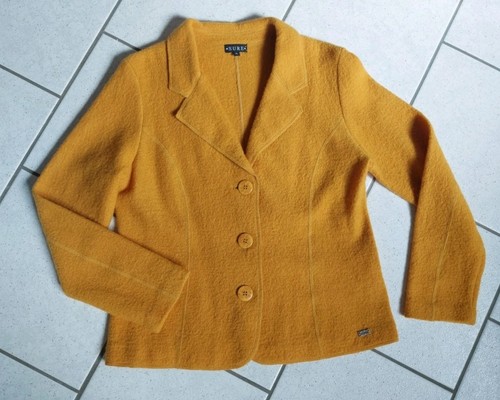 Damen blazer cardigan wolle - cardigan,