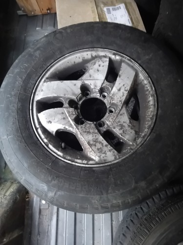 Felge hyundai terracan - 16",