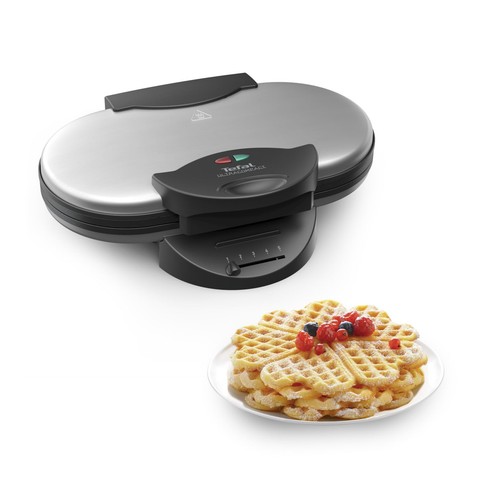 Tefal doppel herzwaffeleisen - tefal, doppel-herzwaffeleisen