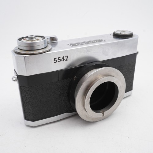 Zeiss ikon spezielle kamera - ikon,