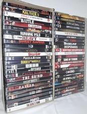 52 Filme auf DVD - FSK 18 -