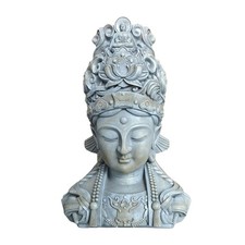 Buddha büste asia deko zen - büste,