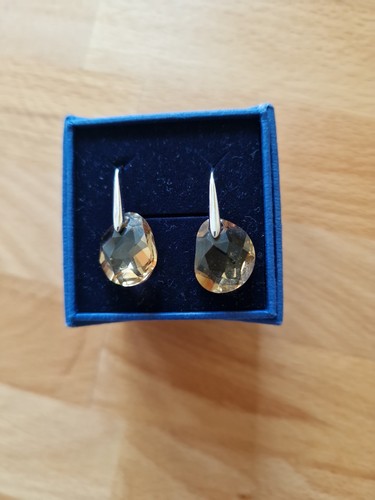 Swarovski ohrringe galet - ohrringe,