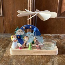 Pyramide Echt Erzgebirge