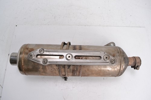 Auspuffschalldämpfer piaggio - auspuffschalldämpfer,