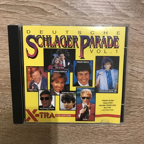 Deutsche schlager parade - deutsche, 1