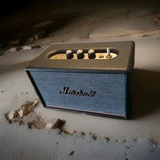 Marshall Acton III Bluetooth Lautsprecher – guter Zustand, voll funktionsfähig