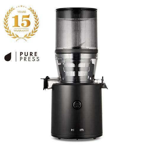 Hurom 320n schwarz neu - schwarz, 15