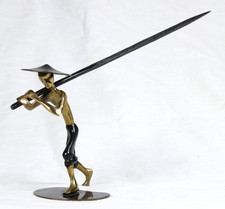 Wiener Bronze Skulptur Richard