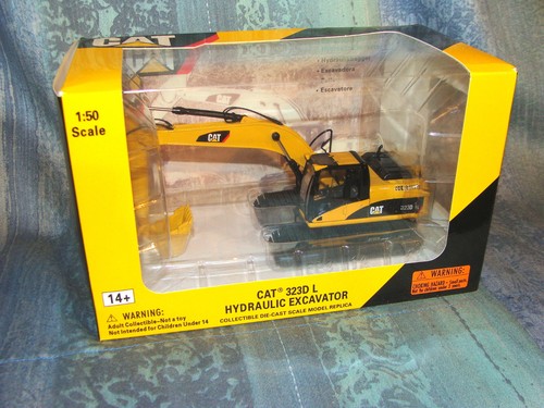 Caterpillar 323d bagger - 323d,