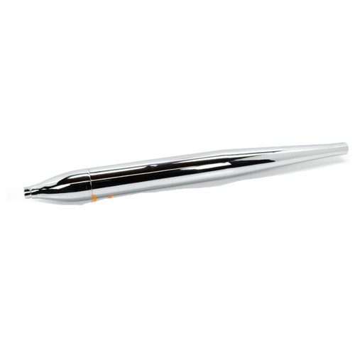Auspuff zigarrenform 60mm - zigarrenform,