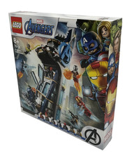 LEGO Marvel: Lego Avengers –