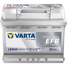 Varta LED60 Professional DP