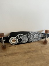 Longboard Globe Cruiser
