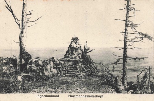 Weltkrieg ansichtskarte - 1.,