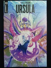 DISNEY Villains: Ursula #3 Cvr