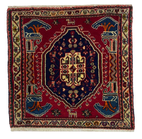 Teppich ghashghai - teppich,