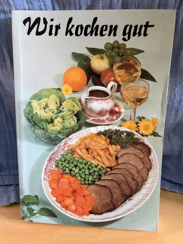 Kult kochbuch ddr wir - kult-kochbuch-ddr-wir, kochen